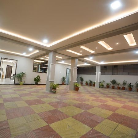 فندق حيدر أبادفي  Our Nest Banjara المظهر الخارجي الصورة