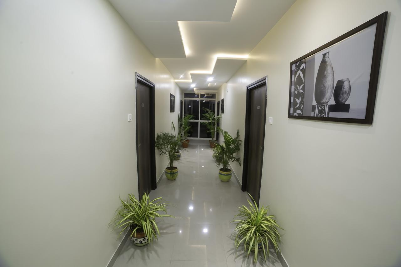 فندق حيدر أبادفي  Our Nest Banjara المظهر الخارجي الصورة