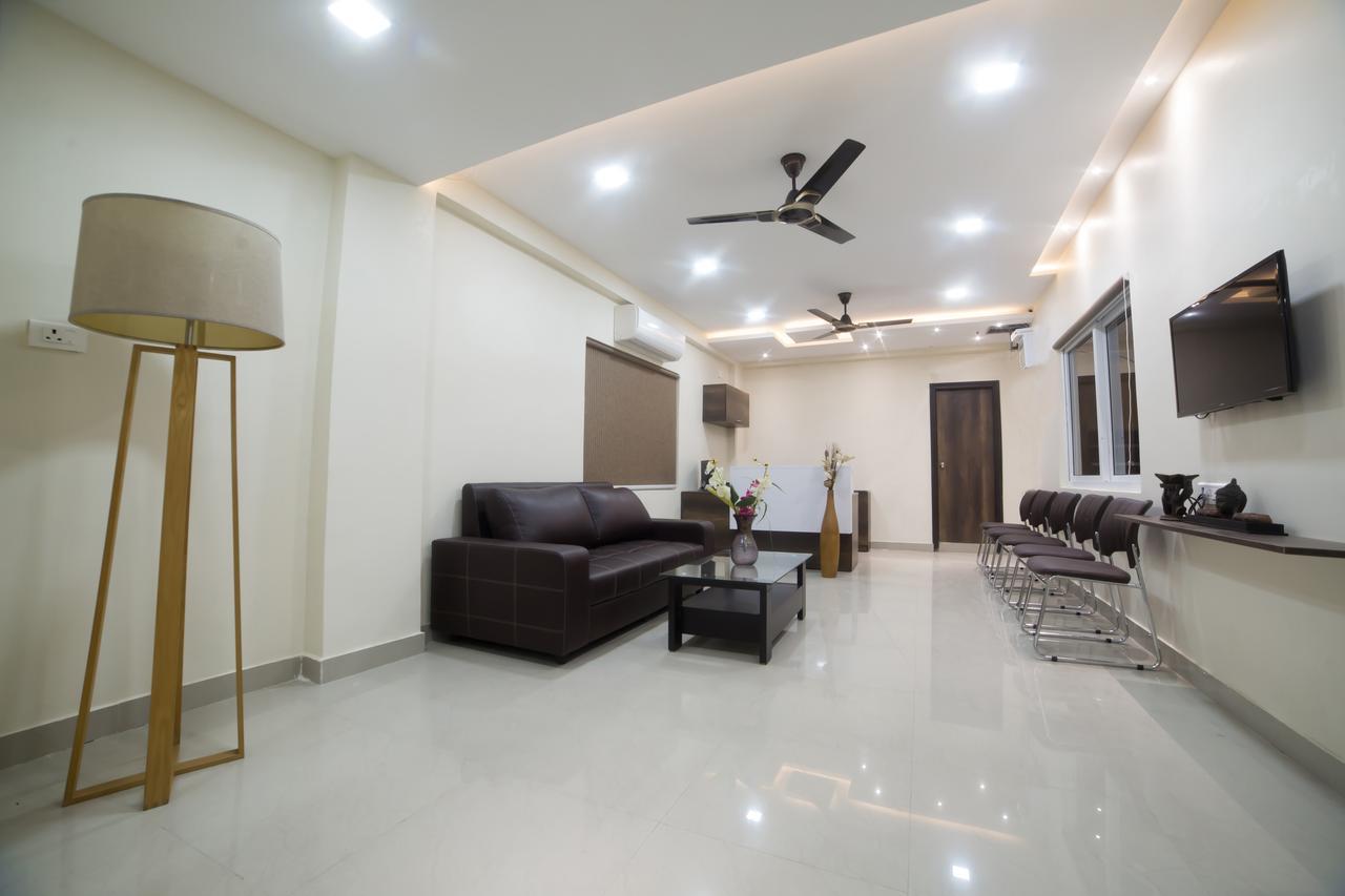 فندق حيدر أبادفي  Our Nest Banjara المظهر الخارجي الصورة