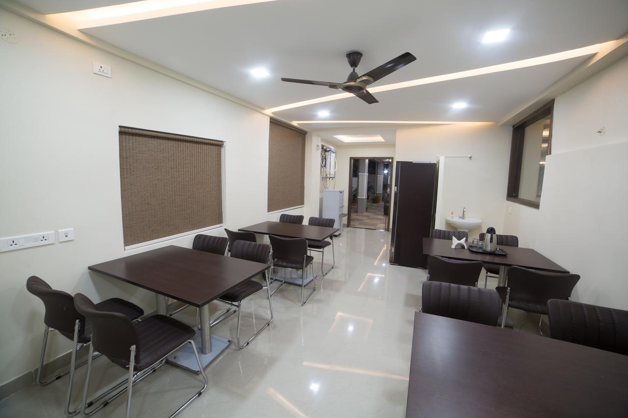 فندق حيدر أبادفي  Our Nest Banjara المظهر الخارجي الصورة